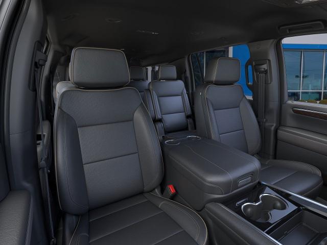 2025 Chevrolet Suburban Vehicle Photo in MILFORD, OH 45150-1684