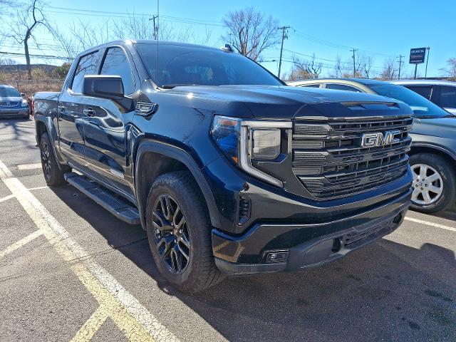 2025 GMC Sierra 1500 Vehicle Photo in TREVOSE, PA 19053-4984