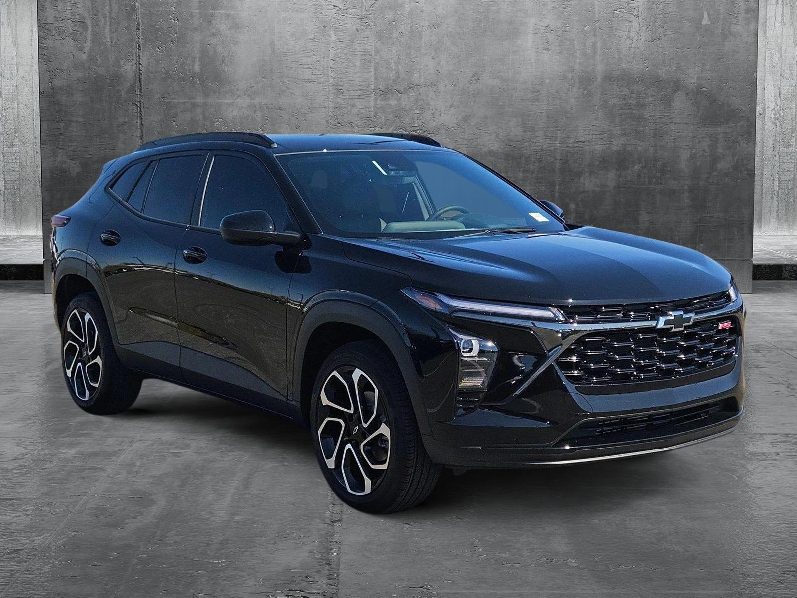 2025 Chevrolet Trax Vehicle Photo in MESA, AZ 85206-4395