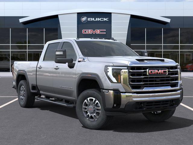 2025 GMC Sierra 2500 HD Vehicle Photo in HOMOSASSA, FL 34448-1461