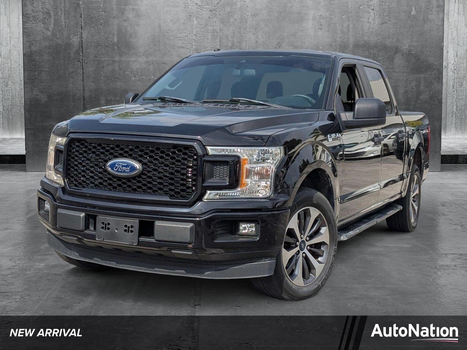 2019 Ford F-150 Vehicle Photo in Miami, FL 33015