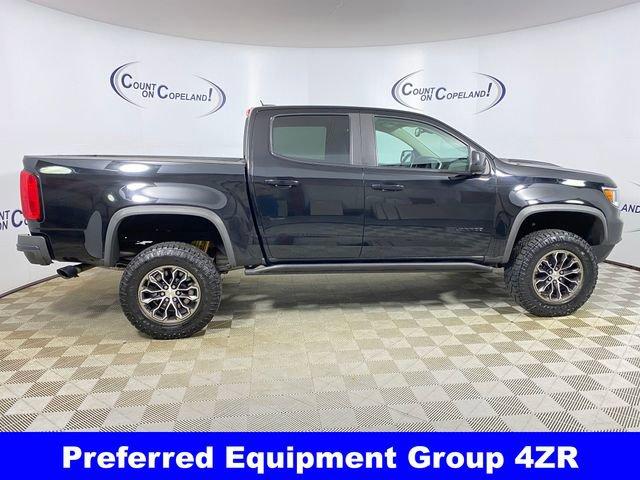 2022 Chevrolet Colorado Vehicle Photo in BROCKTON, MA 02301-7113