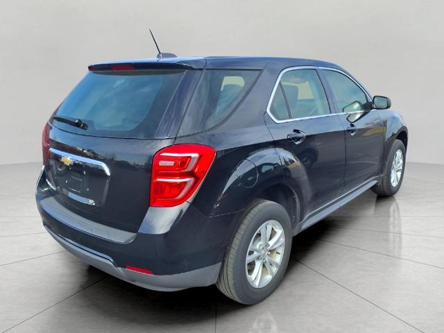 2017 Chevrolet Equinox Vehicle Photo in Oshkosh, WI 54904