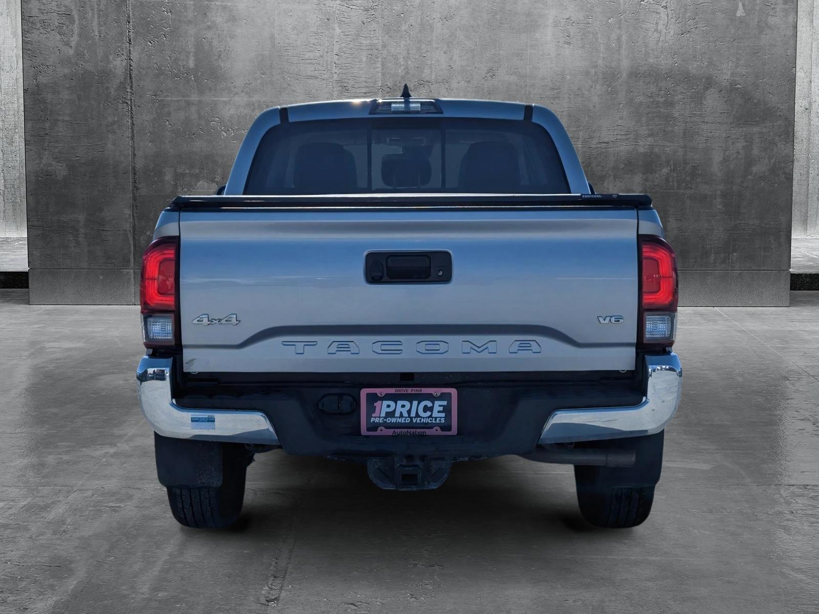 2020 Toyota Tacoma 4WD Vehicle Photo in Ft. Myers, FL 33907