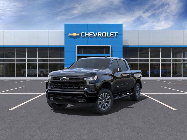 2025 Chevrolet Silverado 1500 Vehicle Photo in SAVANNAH, GA 31406-4513
