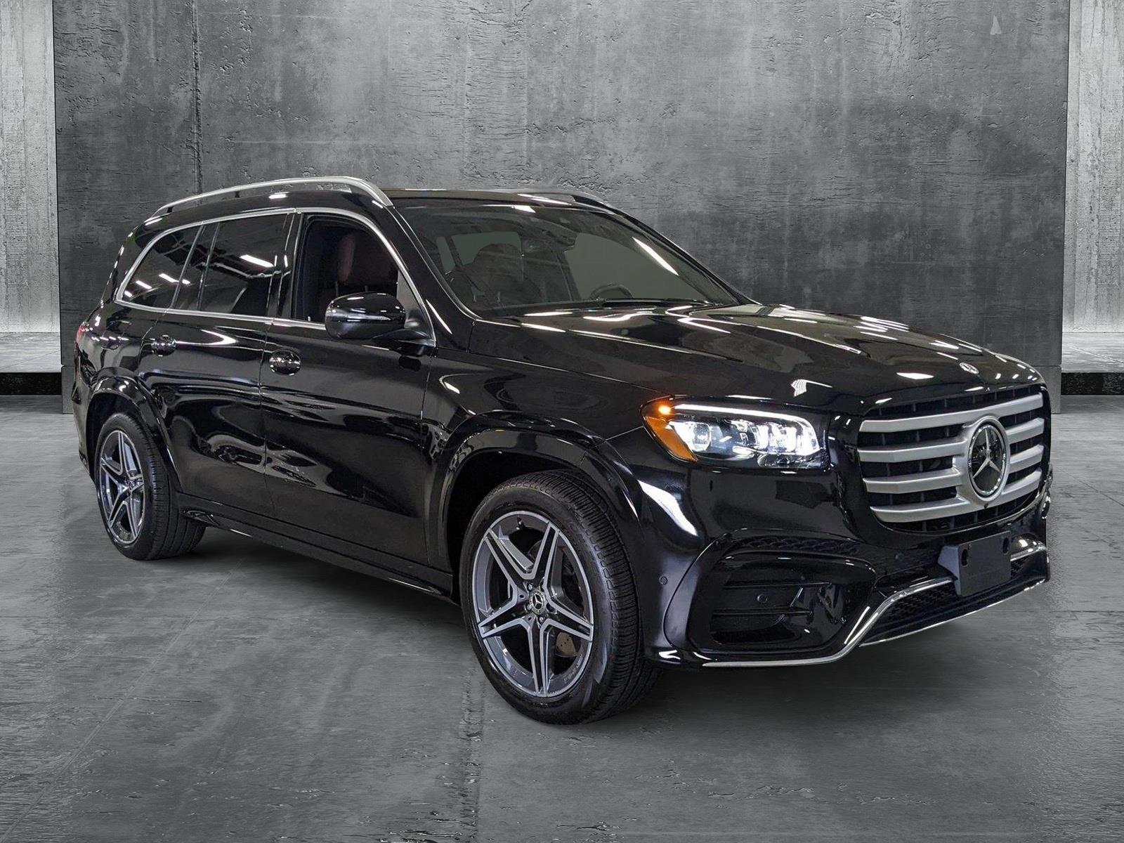 2024 Mercedes-Benz GLS Vehicle Photo in Pompano Beach, FL 33064
