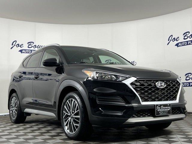 2020 Hyundai Tucson Vehicle Photo in HARRISONBURG, VA 22801-8763