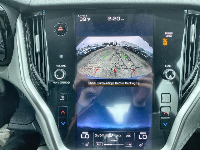 2020 Subaru Legacy Vehicle Photo in WILLIAMSVILLE, NY 14221-2883