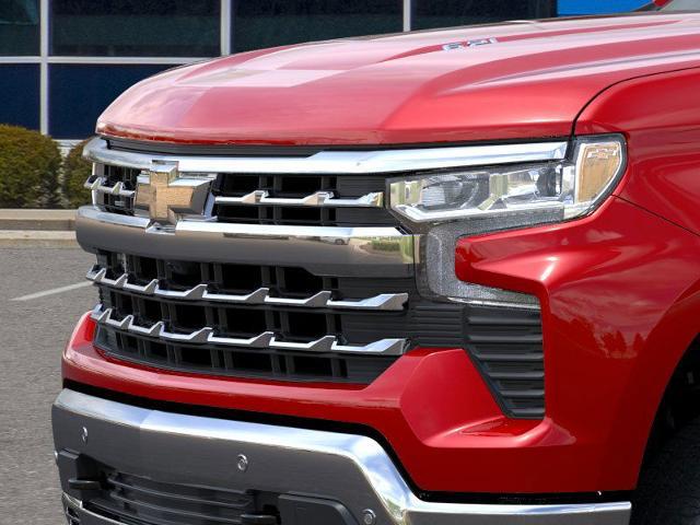 2025 Chevrolet Silverado 1500 Vehicle Photo in MILFORD, OH 45150-1684
