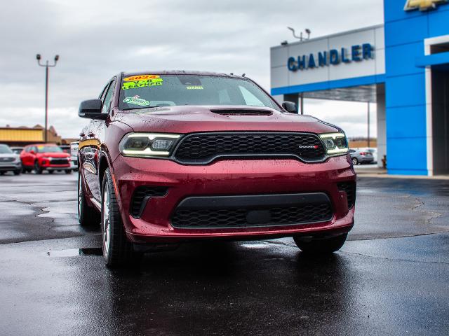 2024 Dodge Durango Vehicle Photo in MADISON, IN 47250-1611