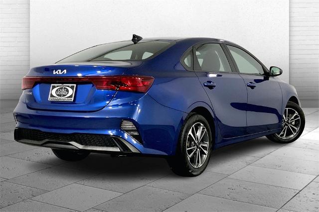 2023 Kia Forte Vehicle Photo in Lees Summit, MO 64086