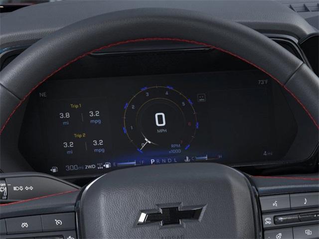 2025 Chevrolet Colorado Vehicle Photo in ENGLEWOOD, CO 80113-6708