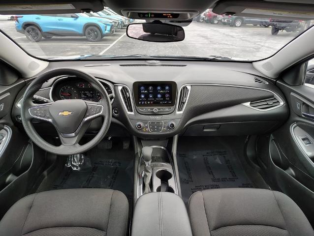 2024 Chevrolet Malibu Vehicle Photo in GREEN BAY, WI 54304-5303