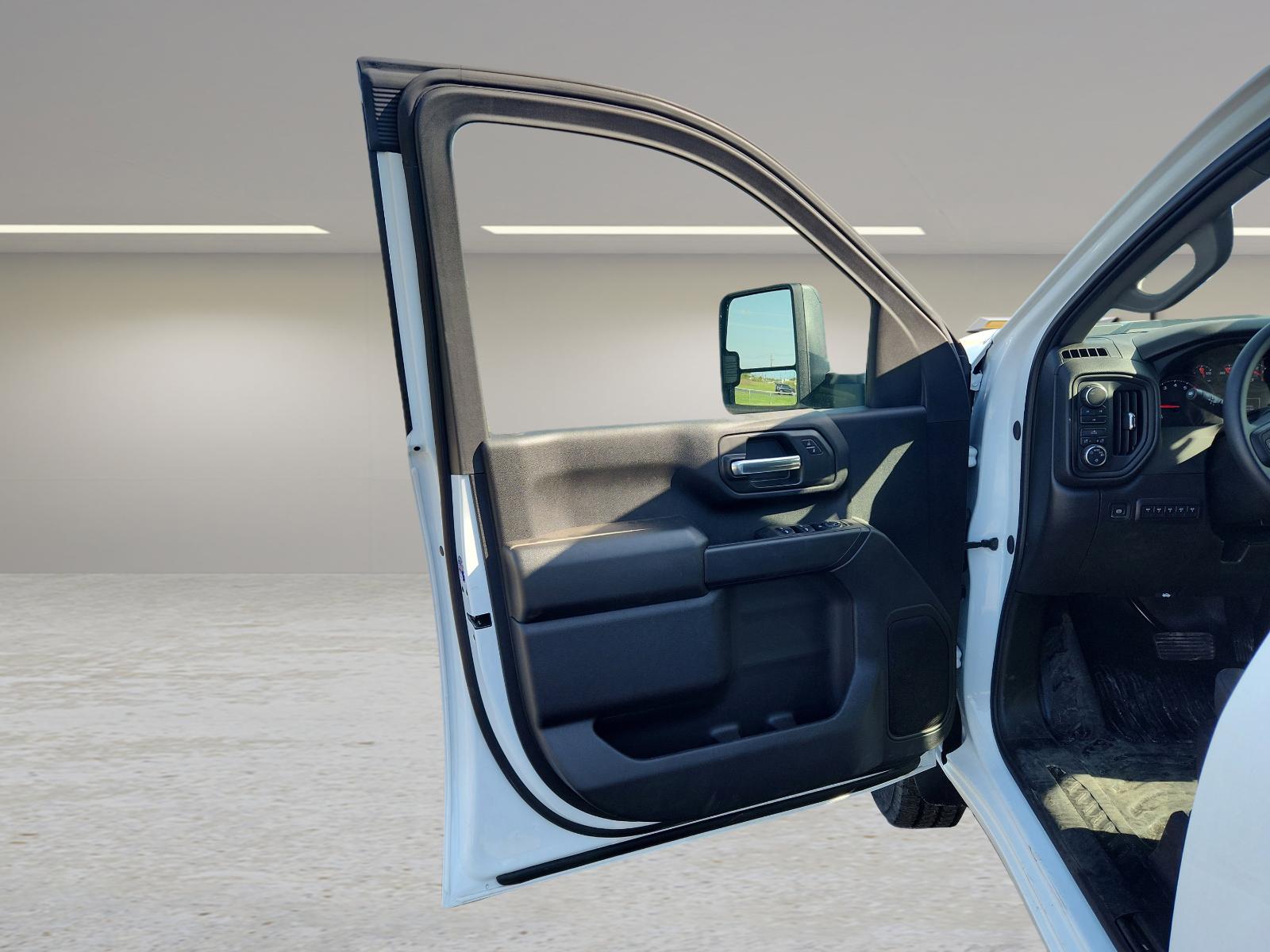 2024 Chevrolet Silverado 2500 HD Vehicle Photo in GEORGETOWN, TX 78626-7508