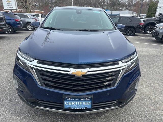 2022 Chevrolet Equinox Vehicle Photo in MOUNT KISCO, NY 10549-1513
