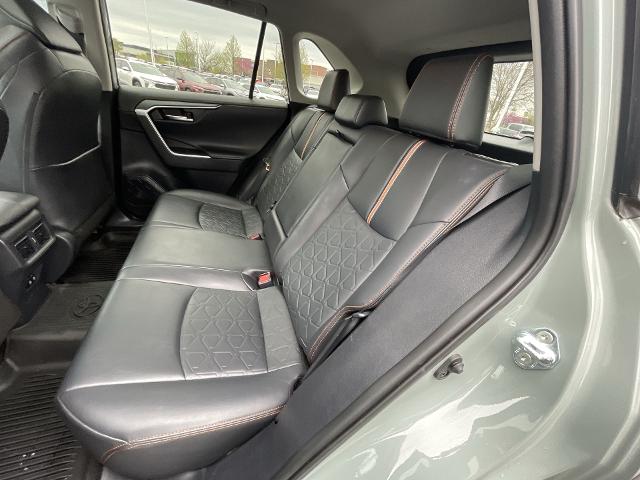 2019 Toyota RAV4 Vehicle Photo in BENTONVILLE, AR 72712-4322