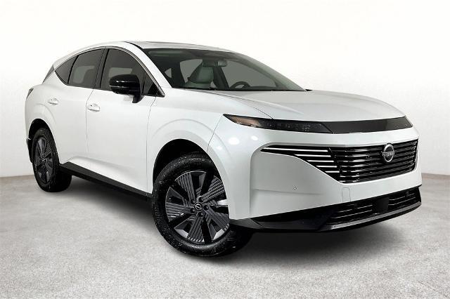 2025 Nissan Murano Vehicle Photo in Tulsa, OK 74129