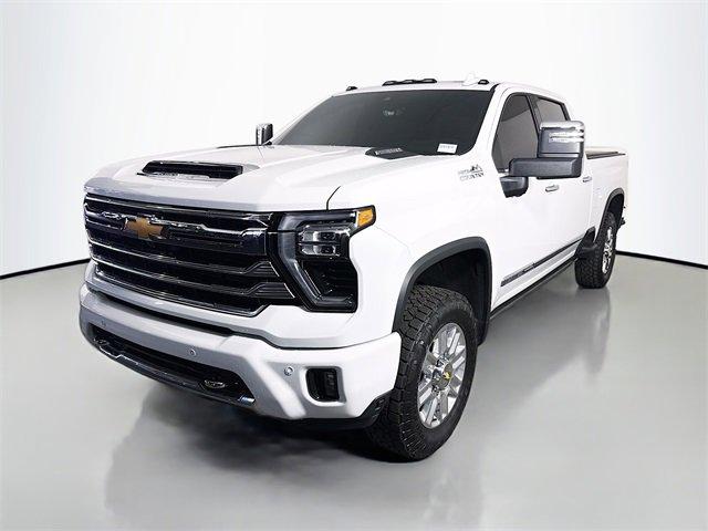 2024 Chevrolet Silverado 2500 HD Vehicle Photo in PUYALLUP, WA 98371-4149