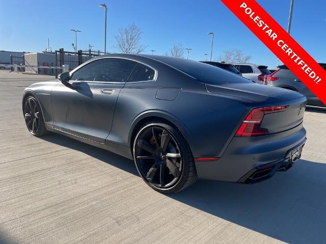 2021 Polestar 1 Vehicle Photo in San Antonio, TX 78230