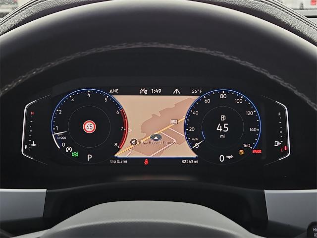 2021 Volkswagen Atlas Cross Sport Vehicle Photo in EASTLAND, TX 76448-3020