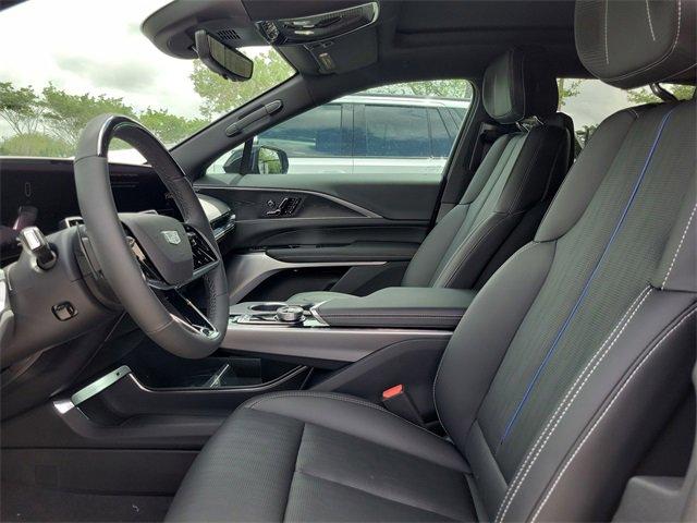2025 Cadillac LYRIQ Vehicle Photo in SUNRISE, FL 33323-3202