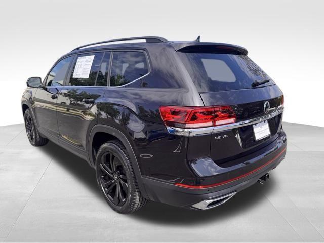 2022 Volkswagen Atlas Vehicle Photo in DELRAY BEACH, FL 33483-3294