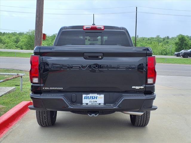 2025 Chevrolet Colorado Vehicle Photo in ELGIN, TX 78621-4245