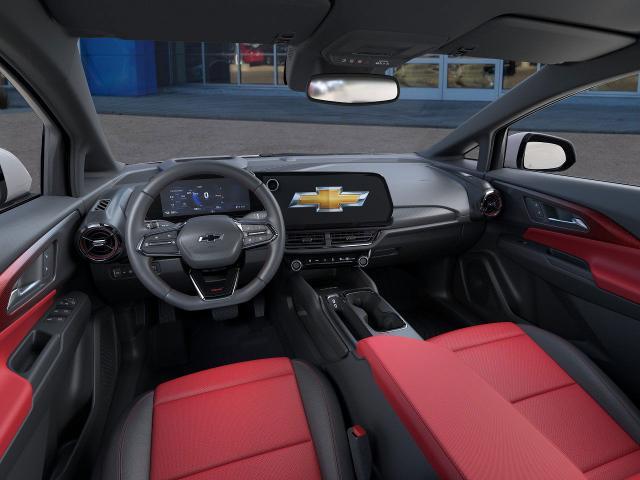 2025 Chevrolet Equinox EV Vehicle Photo in APPLETON, WI 54914-4656