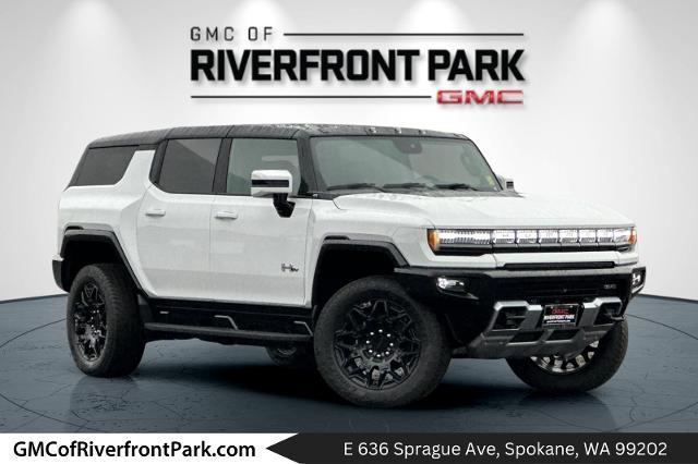 2025 GMC HUMMER EV SUV Vehicle Photo in SPOKANE, WA 99202-2191