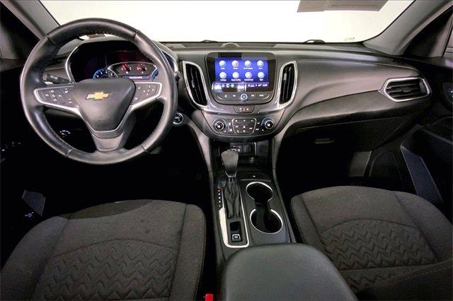 2023 Chevrolet Equinox Vehicle Photo in KANSAS CITY, MO 64114-4502