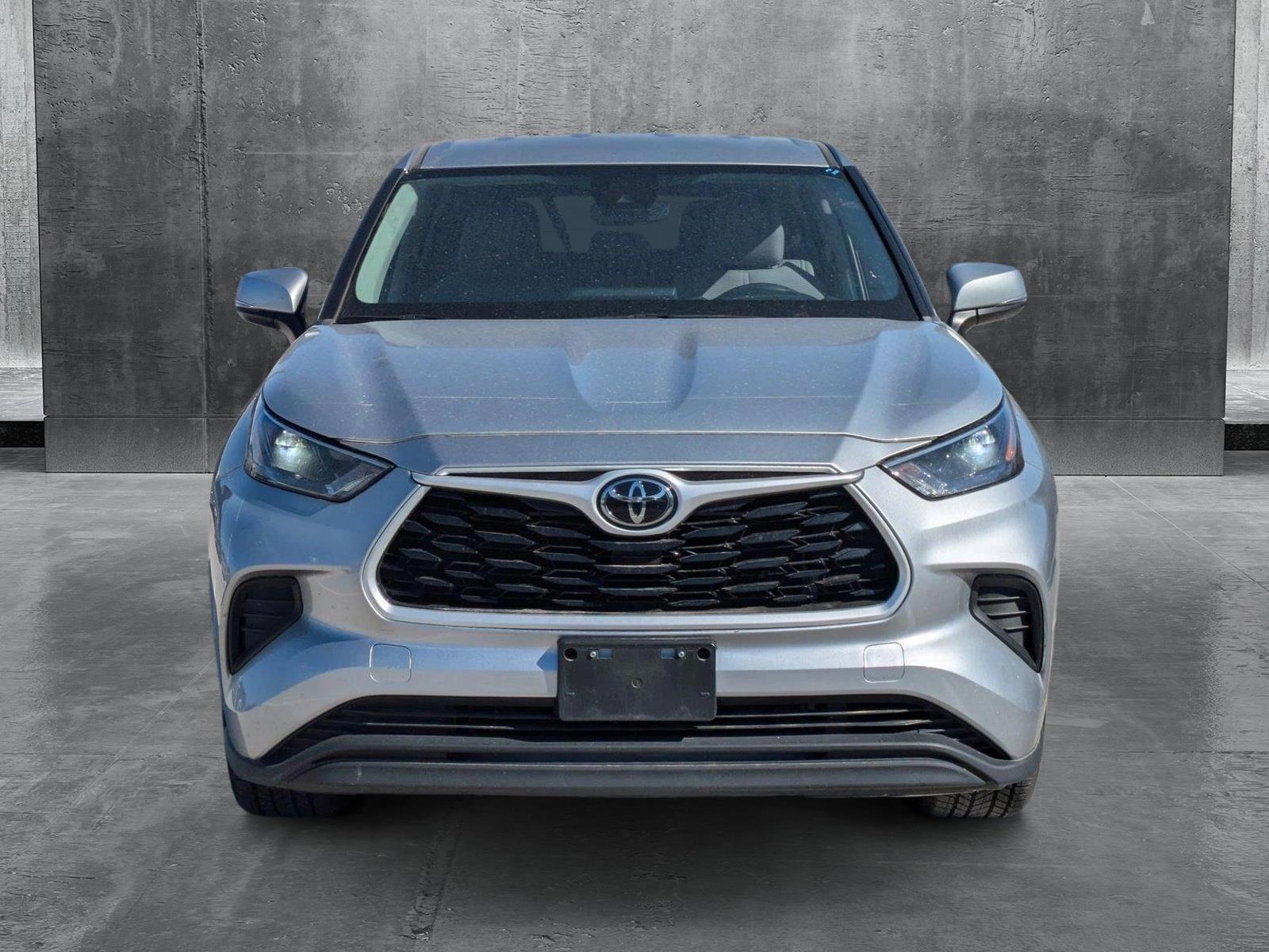 2022 Toyota Highlander Vehicle Photo in Corpus Christi, TX 78415