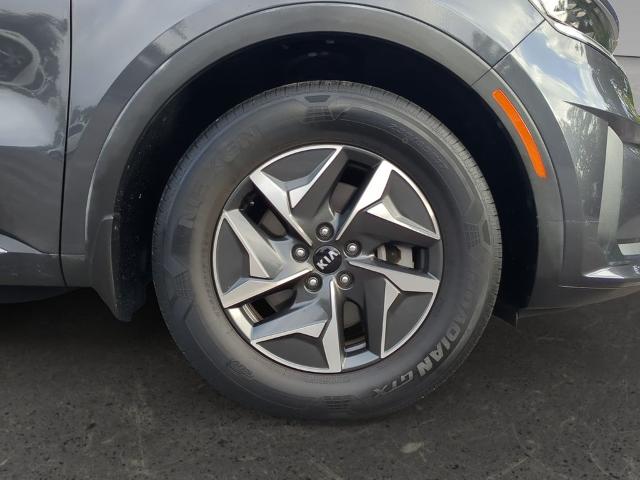 2021 Kia Sorento Hybrid Vehicle Photo in Brunswick, GA 31525