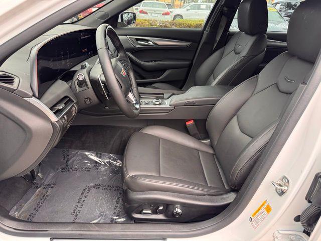 2025 Cadillac CT5 Vehicle Photo in DELRAY BEACH, FL 33483-3294