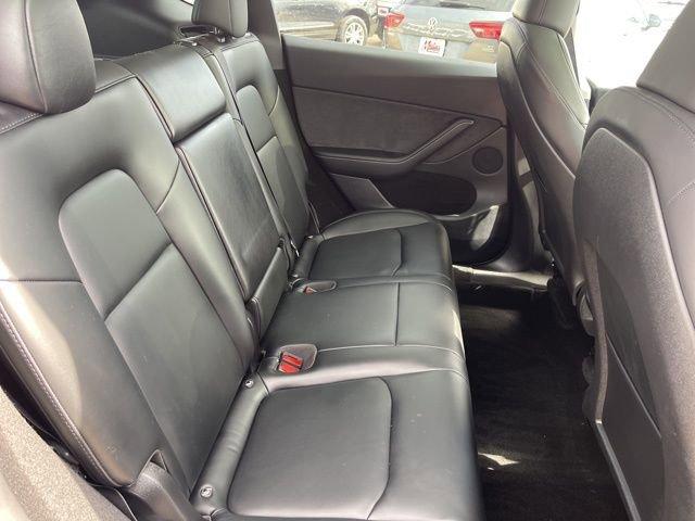 2024 Tesla Model Y Vehicle Photo in MEDINA, OH 44256-9631