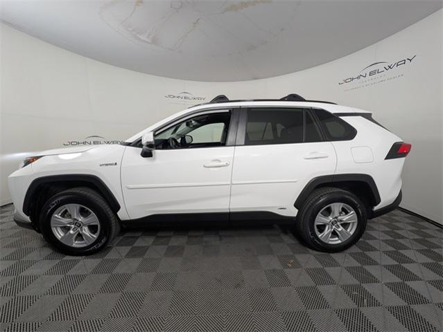 2019 Toyota RAV4 Vehicle Photo in ENGLEWOOD, CO 80113-6708
