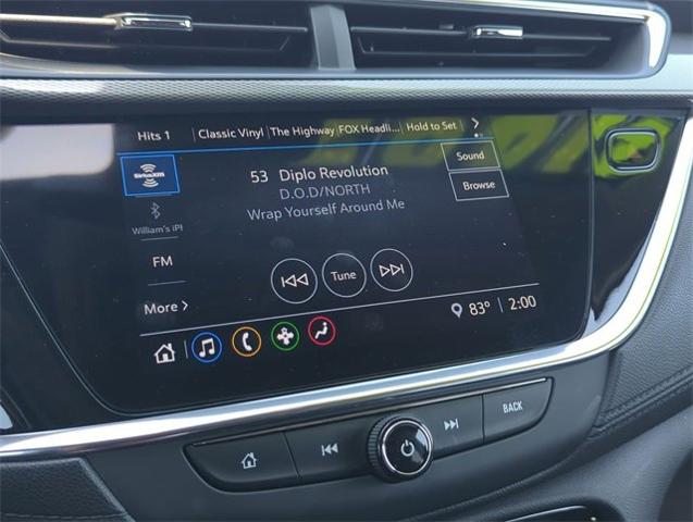 2023 Buick Encore GX Vehicle Photo in PASADENA, CA 91107-3803