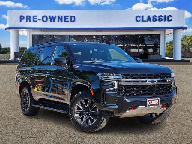 2021 Chevrolet Tahoe Vehicle Photo in SUGAR LAND, TX 77478-0000