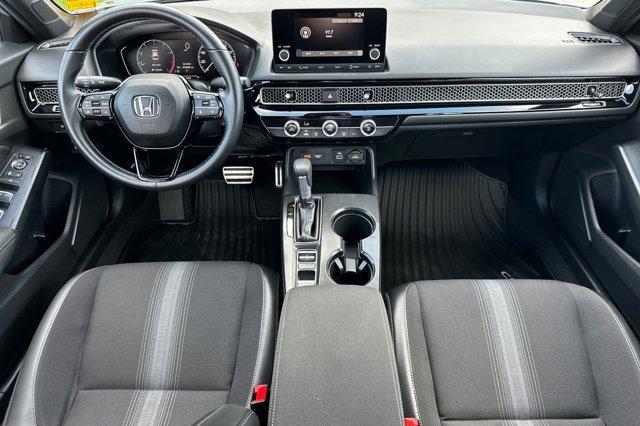 2024 Honda Civic Sedan Vehicle Photo in STOCKTON, CA 95212-2838