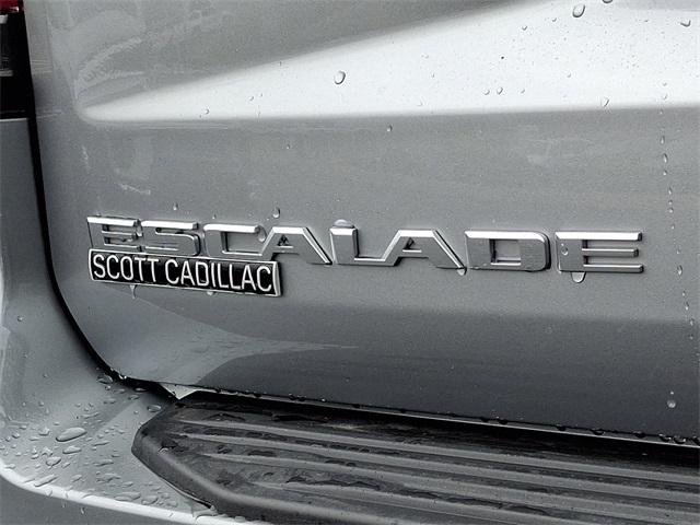 2024 Cadillac Escalade Vehicle Photo in ALLENTOWN, PA 18103-7399