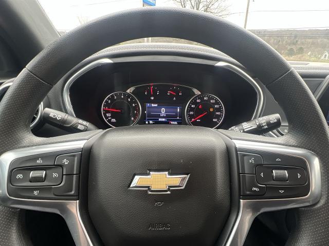 2021 Chevrolet Blazer Vehicle Photo in BOSTON, NY 14025-9684