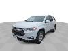 Used 2021 Chevrolet Traverse 1LT with VIN 1GNEVGKW8MJ269694 for sale in Hibbing, Minnesota