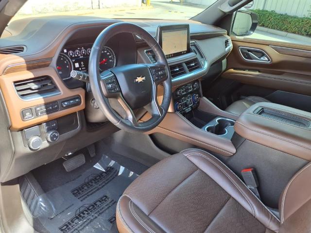 2021 Chevrolet Tahoe Vehicle Photo in Tampa, FL 33612
