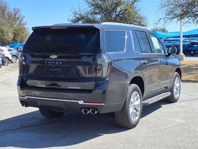 2025 Chevrolet Tahoe Vehicle Photo in Denton, TX 76205