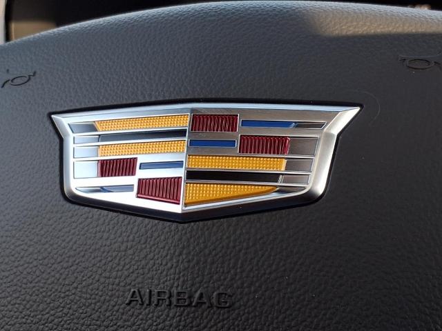 2025 Cadillac XT5 Vehicle Photo in Denton, TX 76205