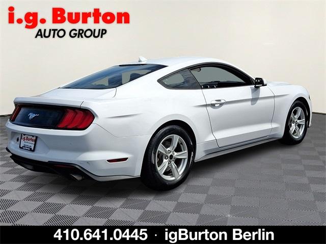 2020 Ford Mustang Vehicle Photo in BERLIN, MD 21811-1121