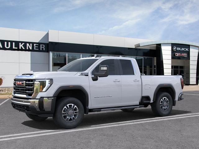 2025 GMC Sierra 2500 HD Vehicle Photo in TREVOSE, PA 19053-4984