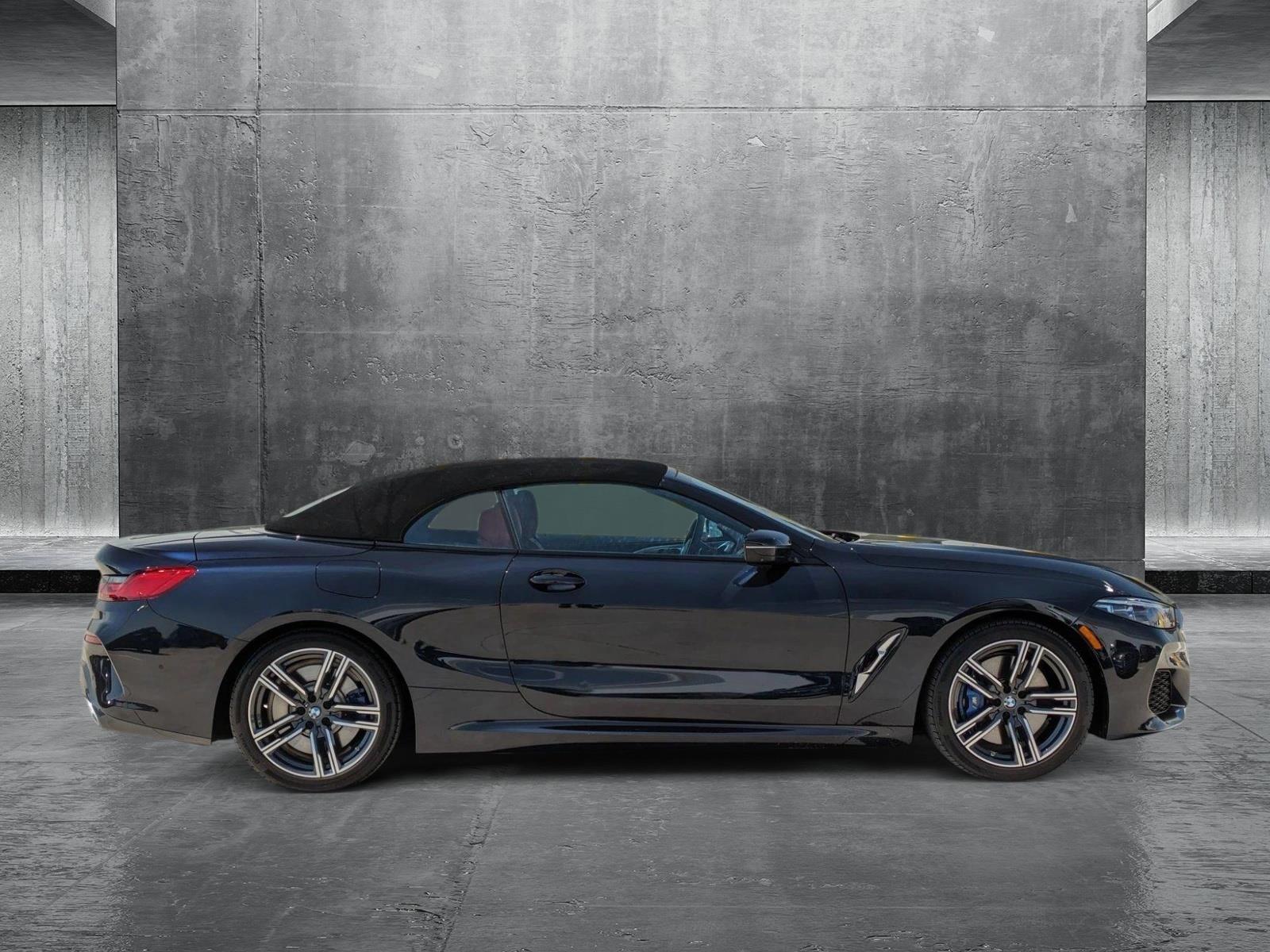 2022 BMW 840i Vehicle Photo in Rockville, MD 20852