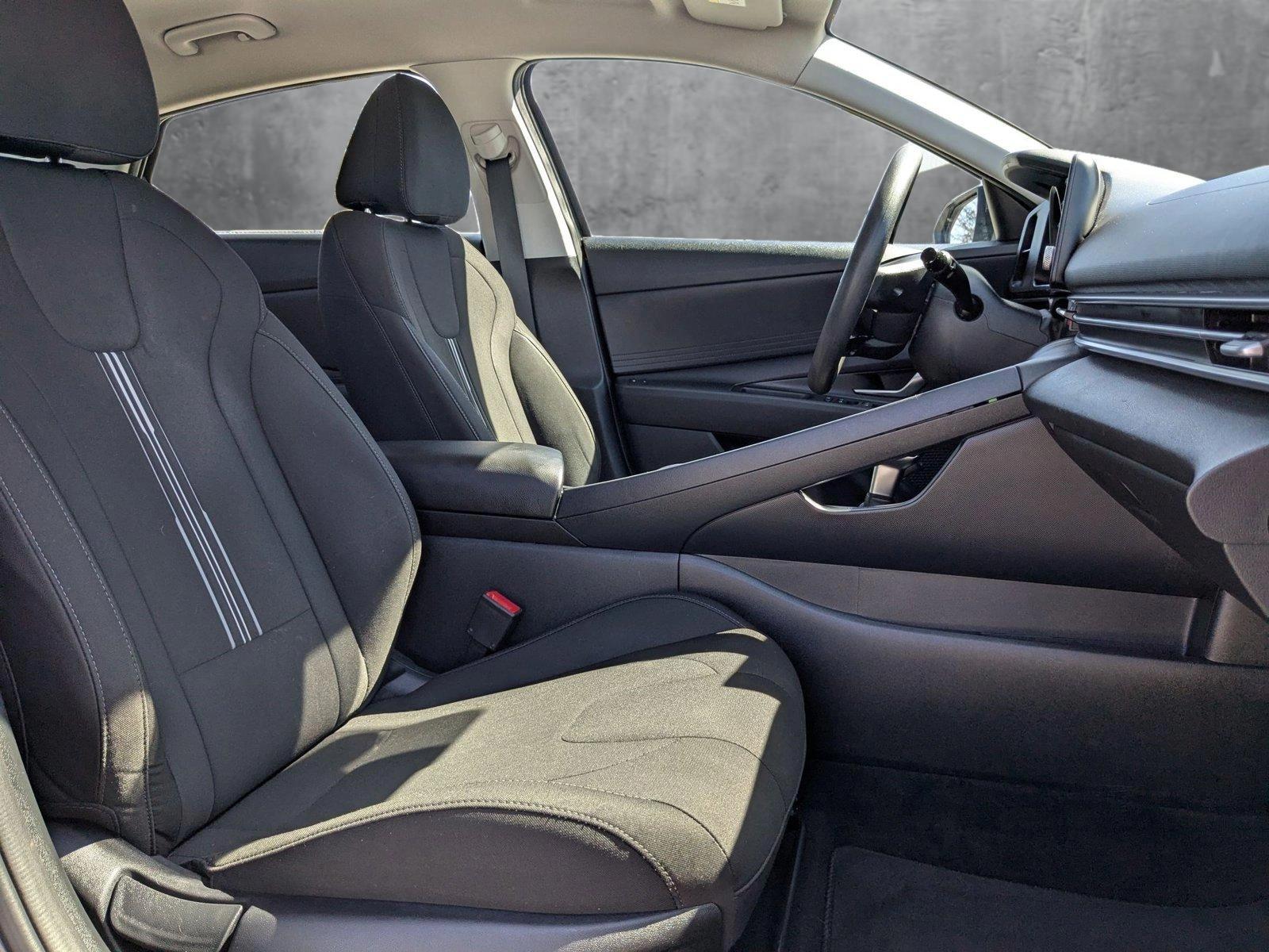 2021 Hyundai ELANTRA Vehicle Photo in Spokane Valley, WA 99212