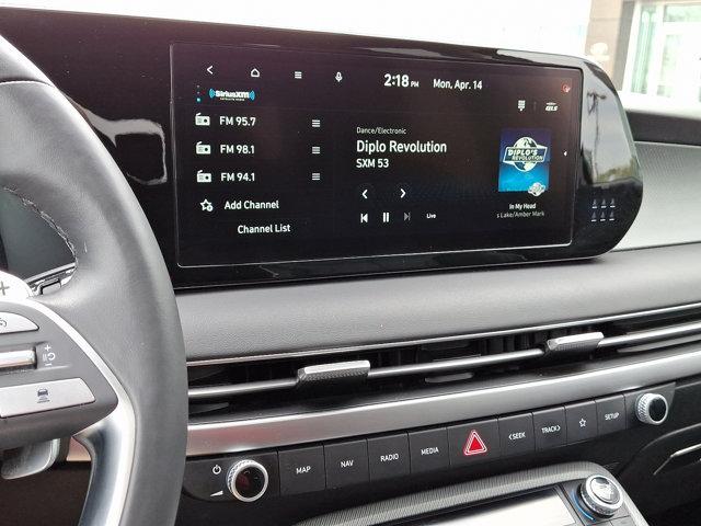 2024 Hyundai PALISADE Vehicle Photo in Philadelphia, PA 19116