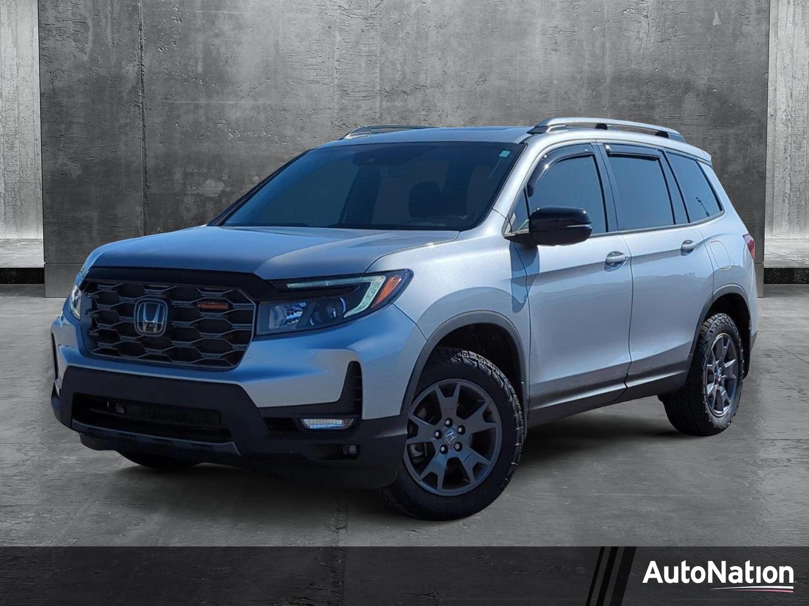 2024 Honda Passport Vehicle Photo in Memphis, TN 38128